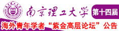 男人捅女人鸡鸡免费视频大全南京理工大学第十四届海外青年学者紫金论坛诚邀海内外英才！